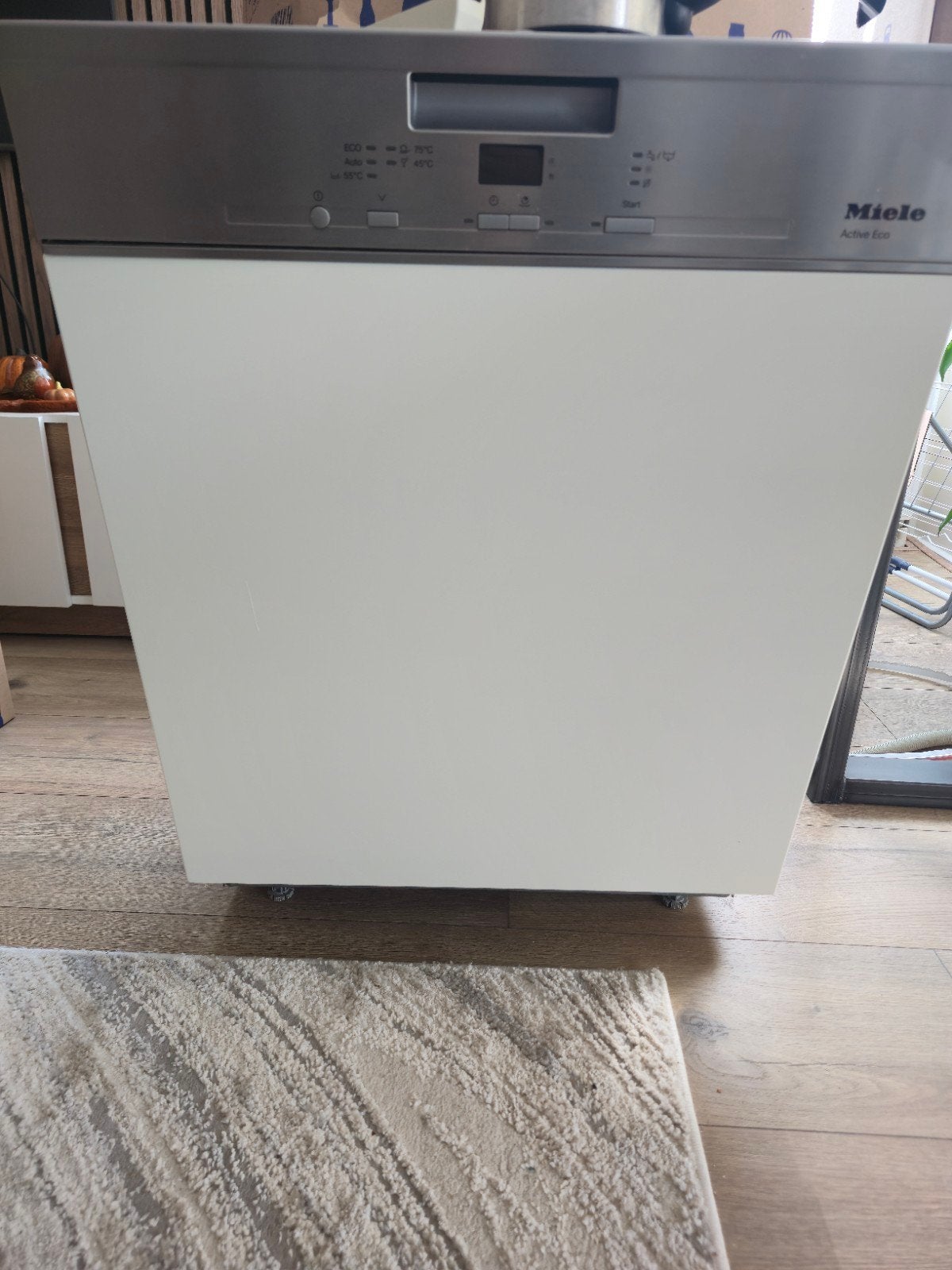 Miele G 4310 i Inbouwvaatwasser - RVS, Ophalen of Verzenden