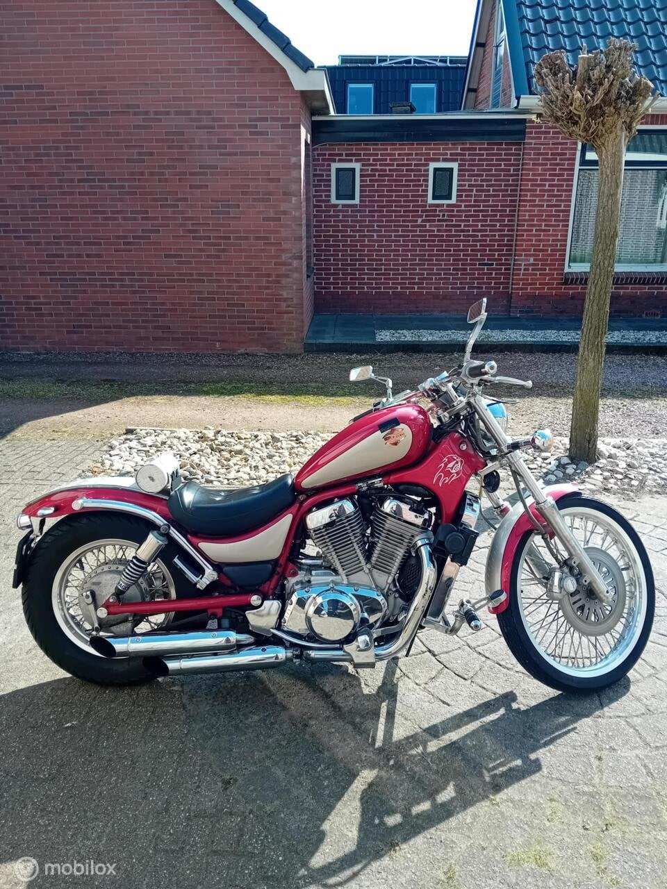 Suzuki VS 800 Intruder, Motoren, 805 cc, Chopper, Bedrijf, Www.suzuki.nl