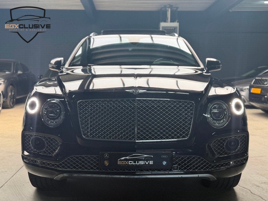 Bentley Bentayga 4.0 D 7p. PANO|360CAMERA|ACC|MEMORY|HUD|MAS, Auto's, Bentley, Bentayga, 435 pk, Gebruikt, 7 stoelen