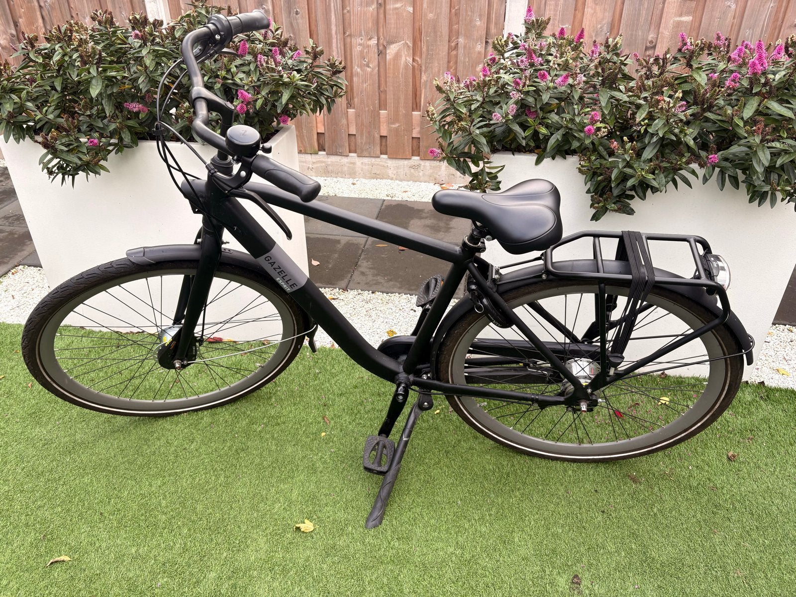 Gazelle Esprit hetenfiets - Zo goed als nieuw, Ophalen, Versnellingen, 49 tot 53 cm, Zo goed als nieuw