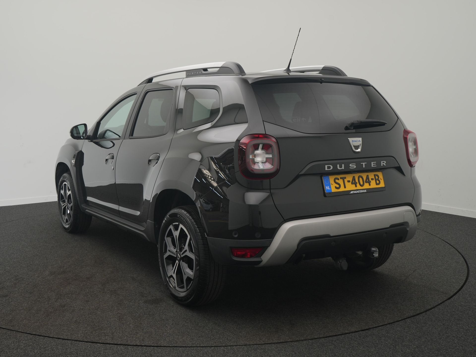 Dacia Duster TCe 125 4x4 Prestige - RIJKLAARPRIJS - 4x4 - AW, Auto's, 12 maanden, Gebruikt, Euro 6, 4 cilinders