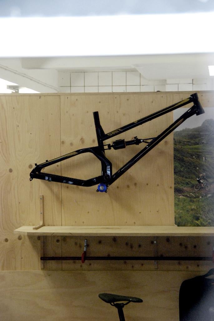Limited Edition RideCaster XL | Frameset | met €1100 korting, 57 cm of meer, Production Privee, Nieuw, Av. EL Ravell, Naus Grillaire, Local 6, AD400, La Massana