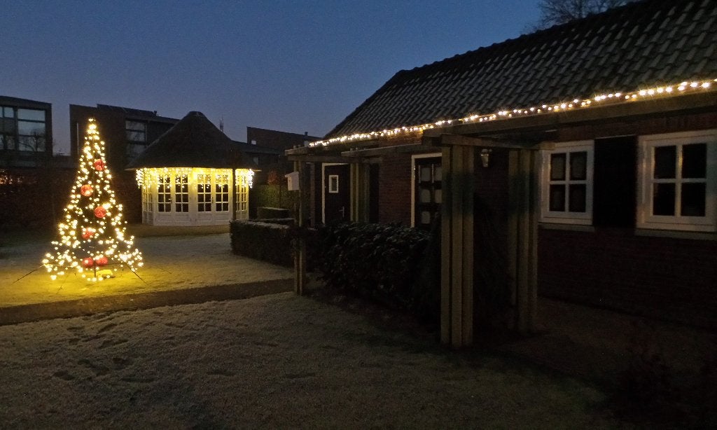 Luca easy connect 24 is een hoogwaardige kerstverlichting, Diversen, Ophalen, Zo goed als nieuw