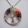Chakra Reiki Hanger, Sieraden, Tassen en Uiterlijk, Met hanger, Havendijk 30, Verzenden, Info@masterpiecenlp.nl
