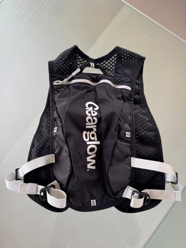Hardloopvest NIEUW Gearglow, Kleding | Heren, Sportkleding, Nieuw, Hardlopen of Fietsen, Ophalen of Verzenden