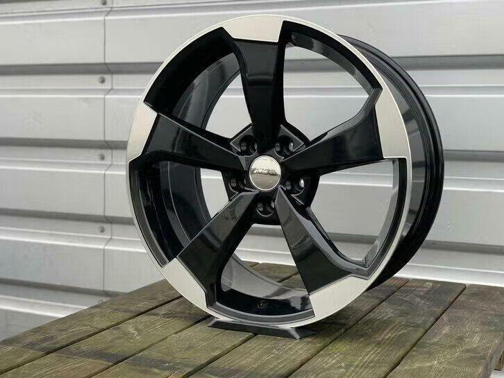 19" 20" AUDI RS3 Look ROTOR Sportvelgen PO A3-A4-A5-A6-Q2-Q3
