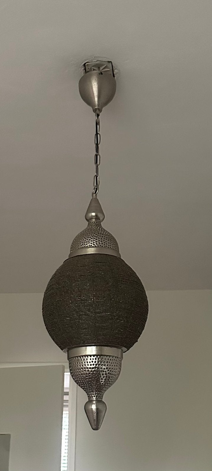 Hanglamp, Huis en Inrichting, Ophalen of Verzenden, Zo goed als nieuw