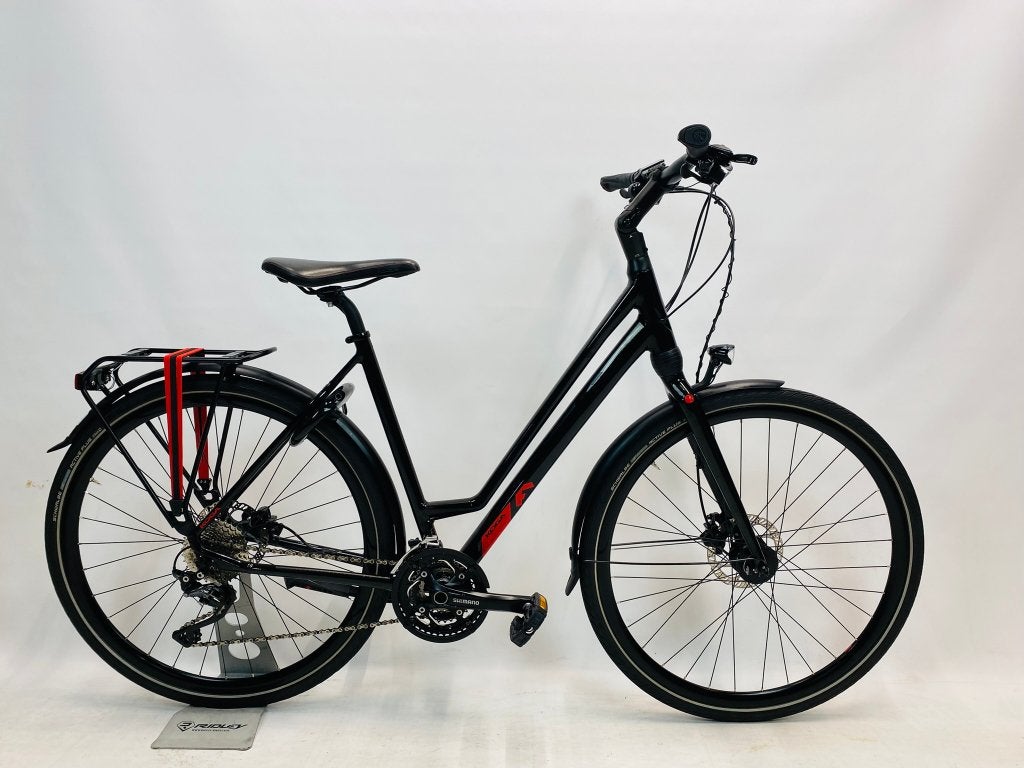 KOGA F3 5 0 damesfiets M-53cm – Naafdynamo, Overige merken, 53 tot 56 cm, Versnellingen, Ophalen of Verzenden