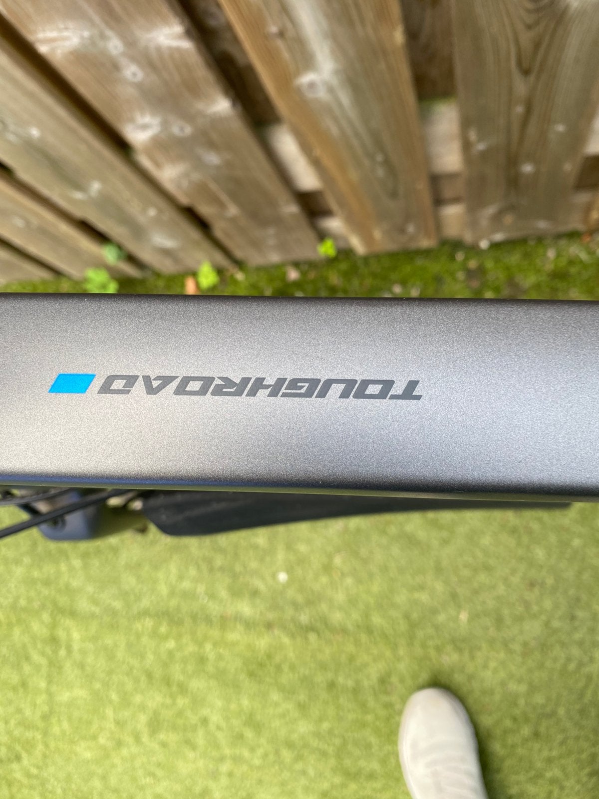 Giant toughroad, Gebruikt, Schijfrem, Minder dan 10 versnellingen, 28 inch