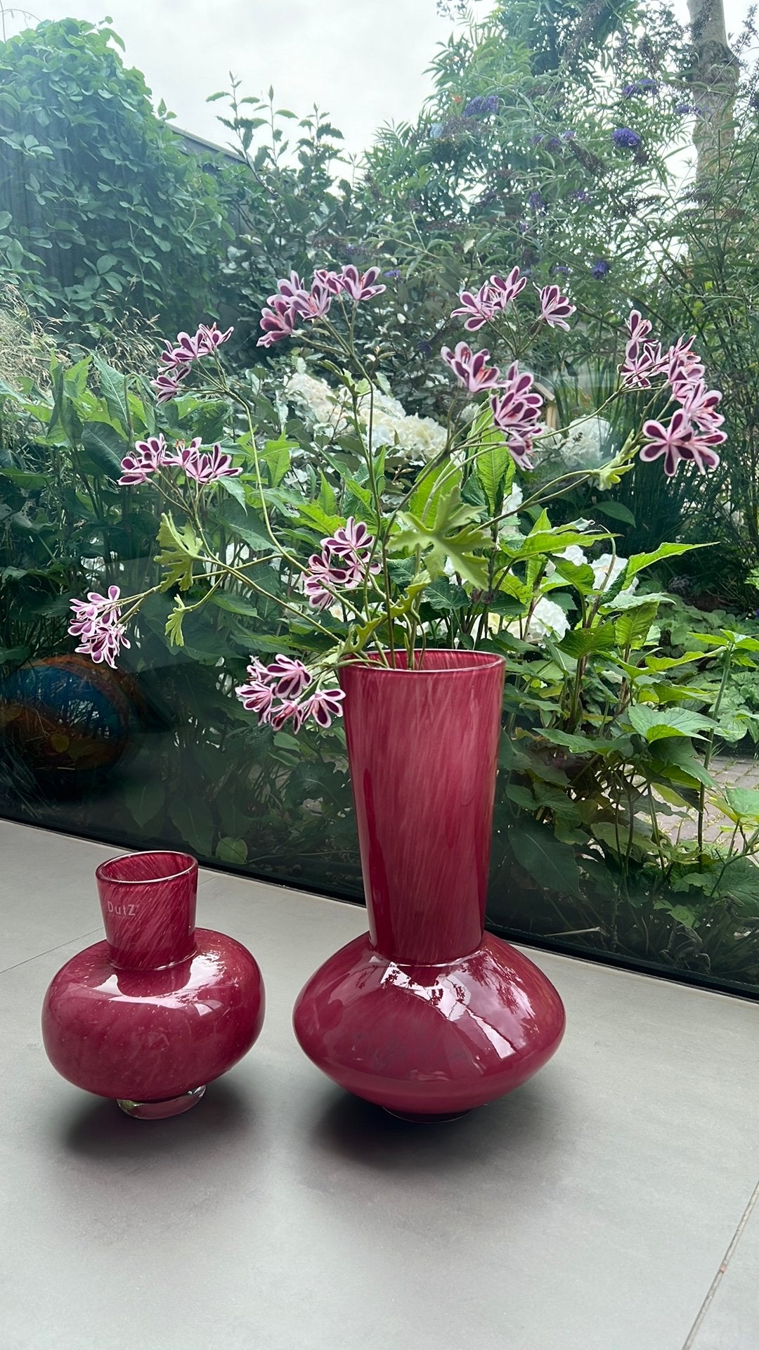 Dutz, Ophalen, Zo goed als nieuw, Roze