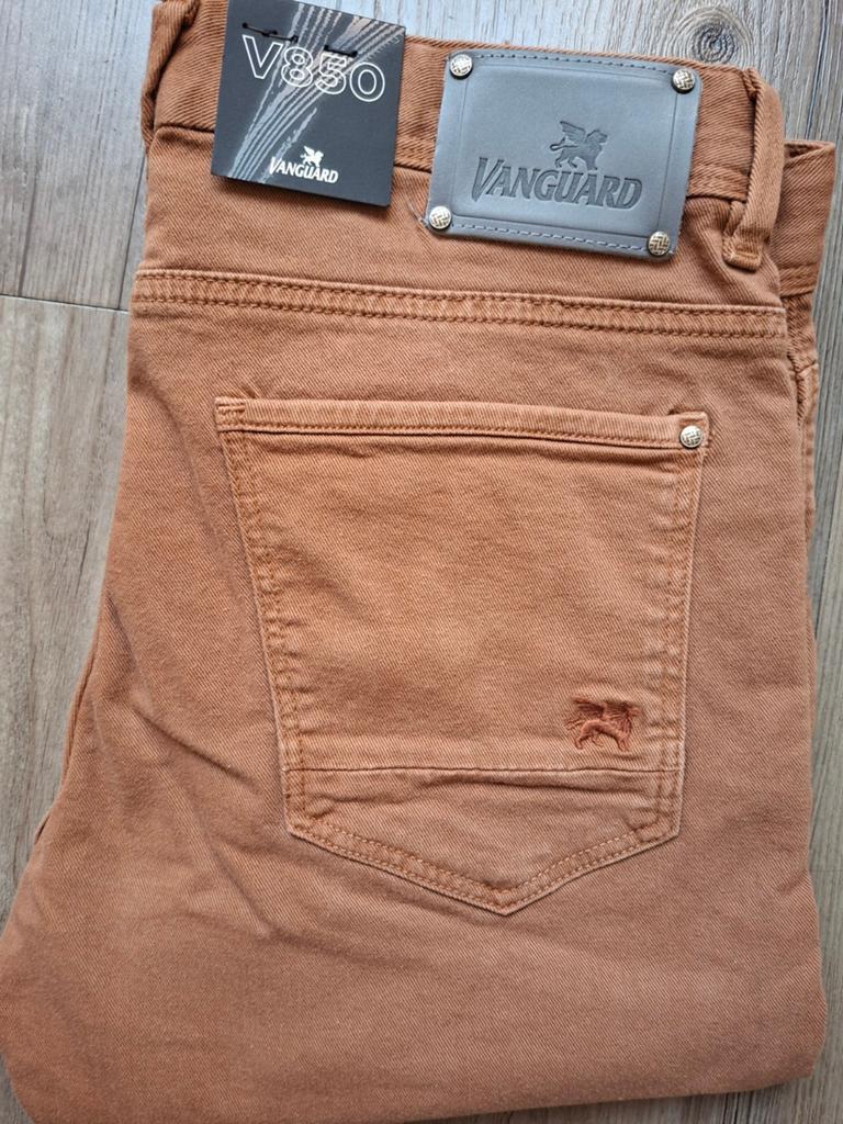 VANGUARD V850 slimfit jeans W33 L32, Overige kleuren, Nieuw, Ophalen of Verzenden, Vanguard