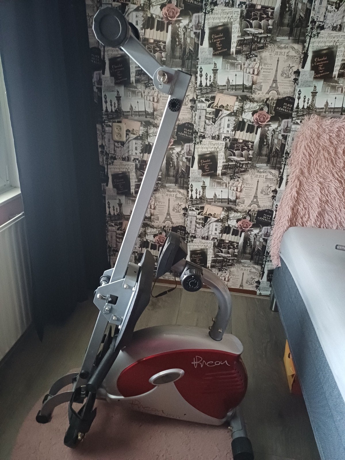 Roeitrainer, Sport en Fitness, Ophalen, Gebruikt