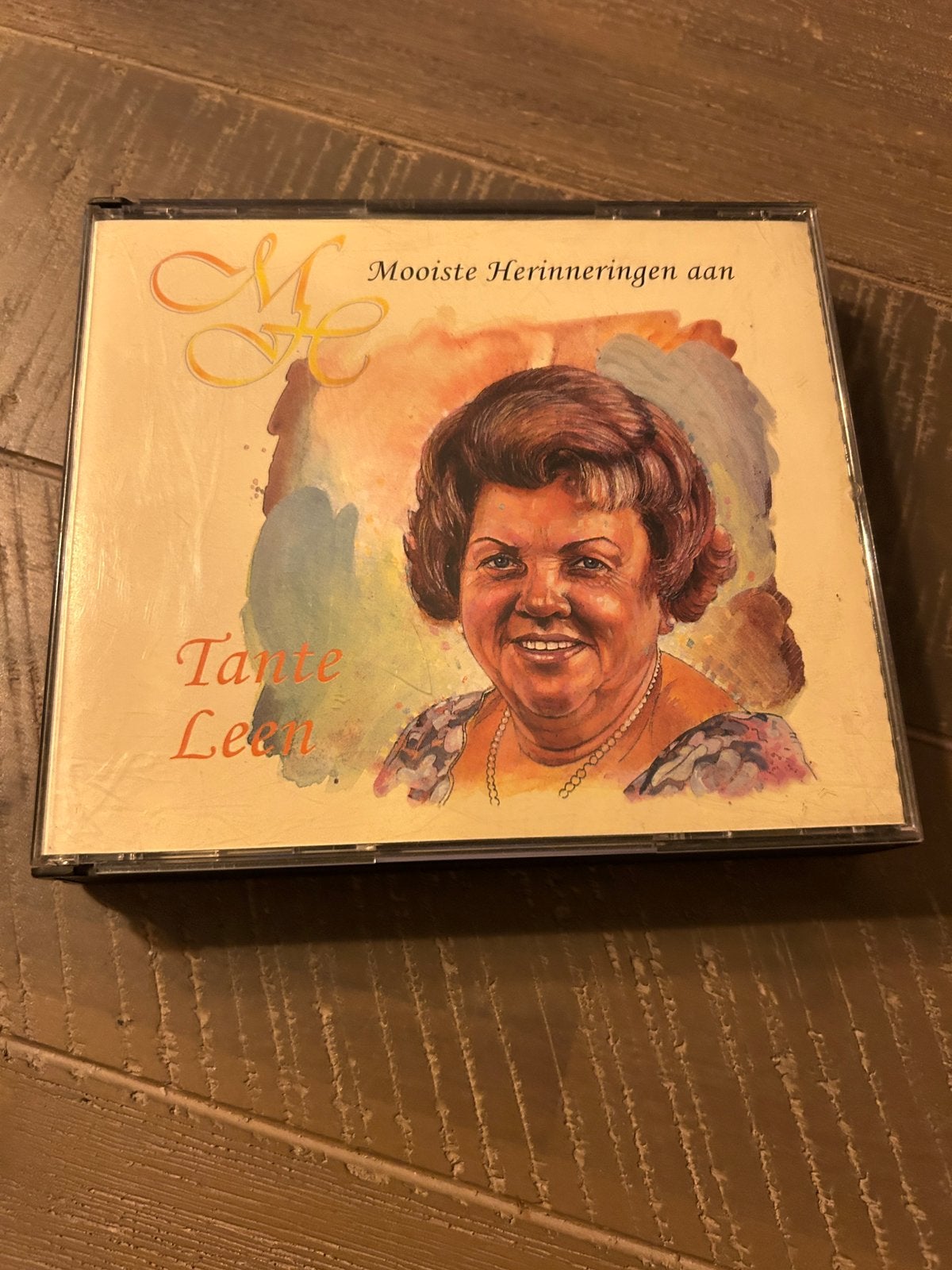 Tante Leen – Mooiste Herinneringen Aan, Ophalen of Verzenden, Zo goed als nieuw, Levenslied of Smartlap