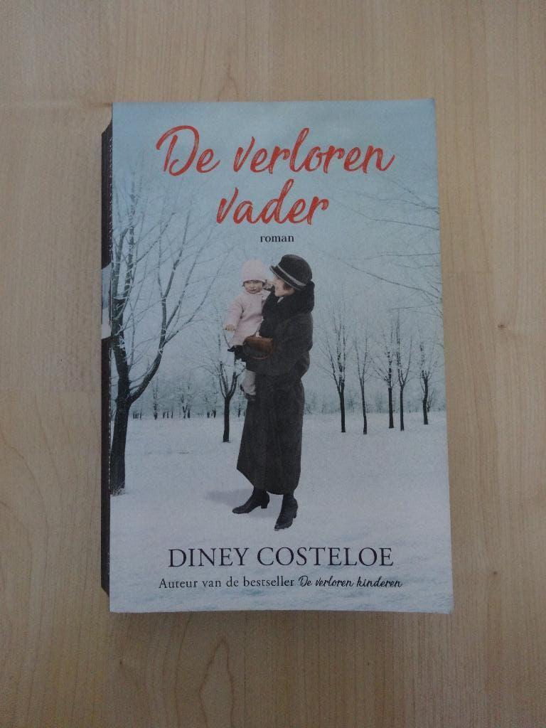 De verloren vader – Diney Costeloe, Boeken, Romans, Zo goed als nieuw, Ophalen of Verzenden