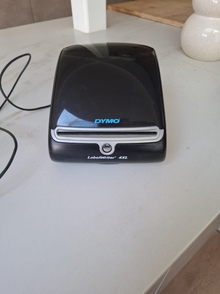 Dymo labelwriter 4XL, Computers en Software, Ophalen of Verzenden, Zo goed als nieuw