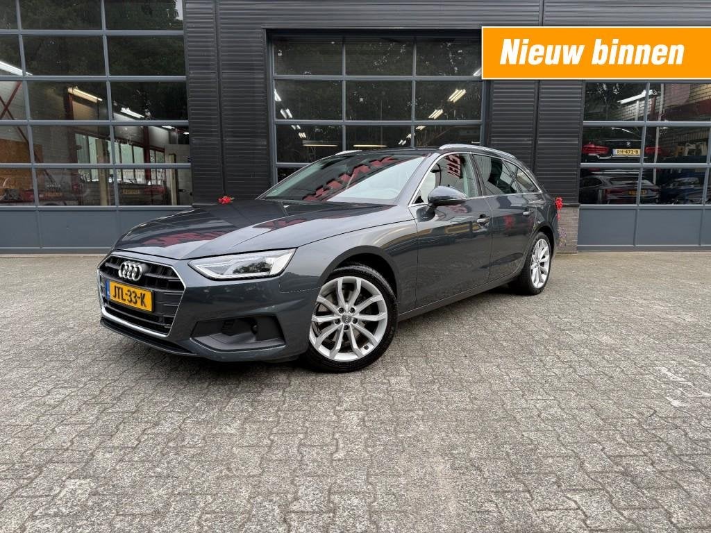 Audi A4 35 TFSI PRO LINE BJ.2020 NAVI CRUISE CLIMA PCD, Auto's, Automaat, Gebruikt, Euro 6, 4 cilinders