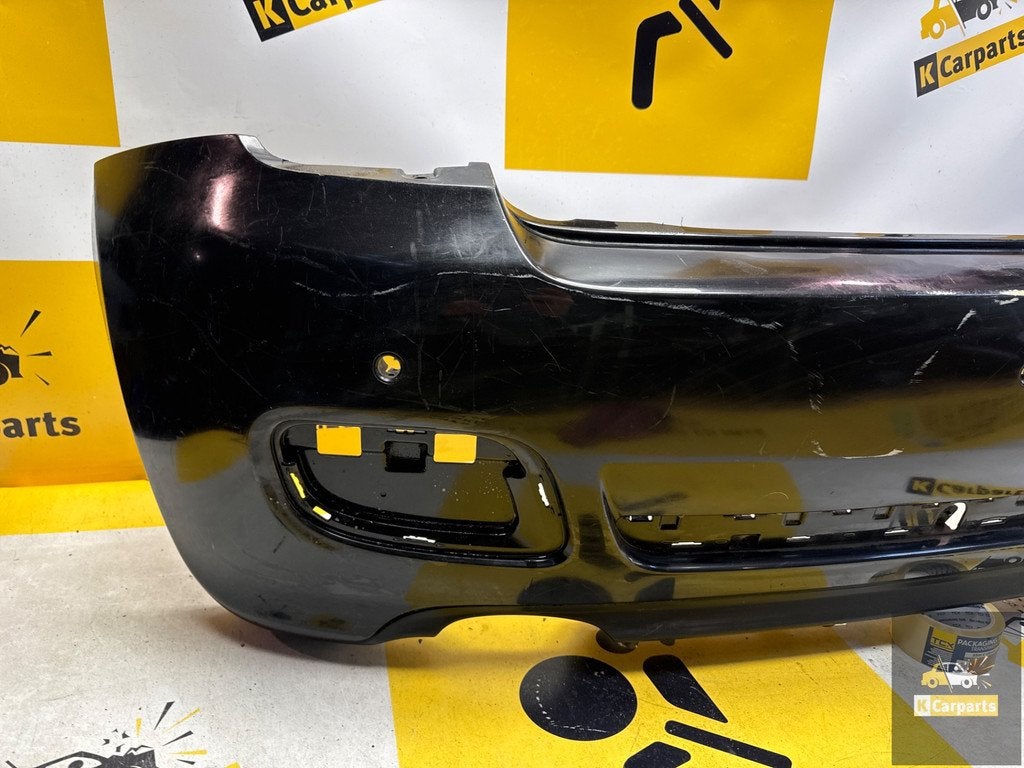 Fiat 500 Sport 2013-2016 AchterBumper 73556527 3xPDC, Gebruikt, Stellantis Europe S.p.A., Ophalen of Verzenden, Info@stellantis.com