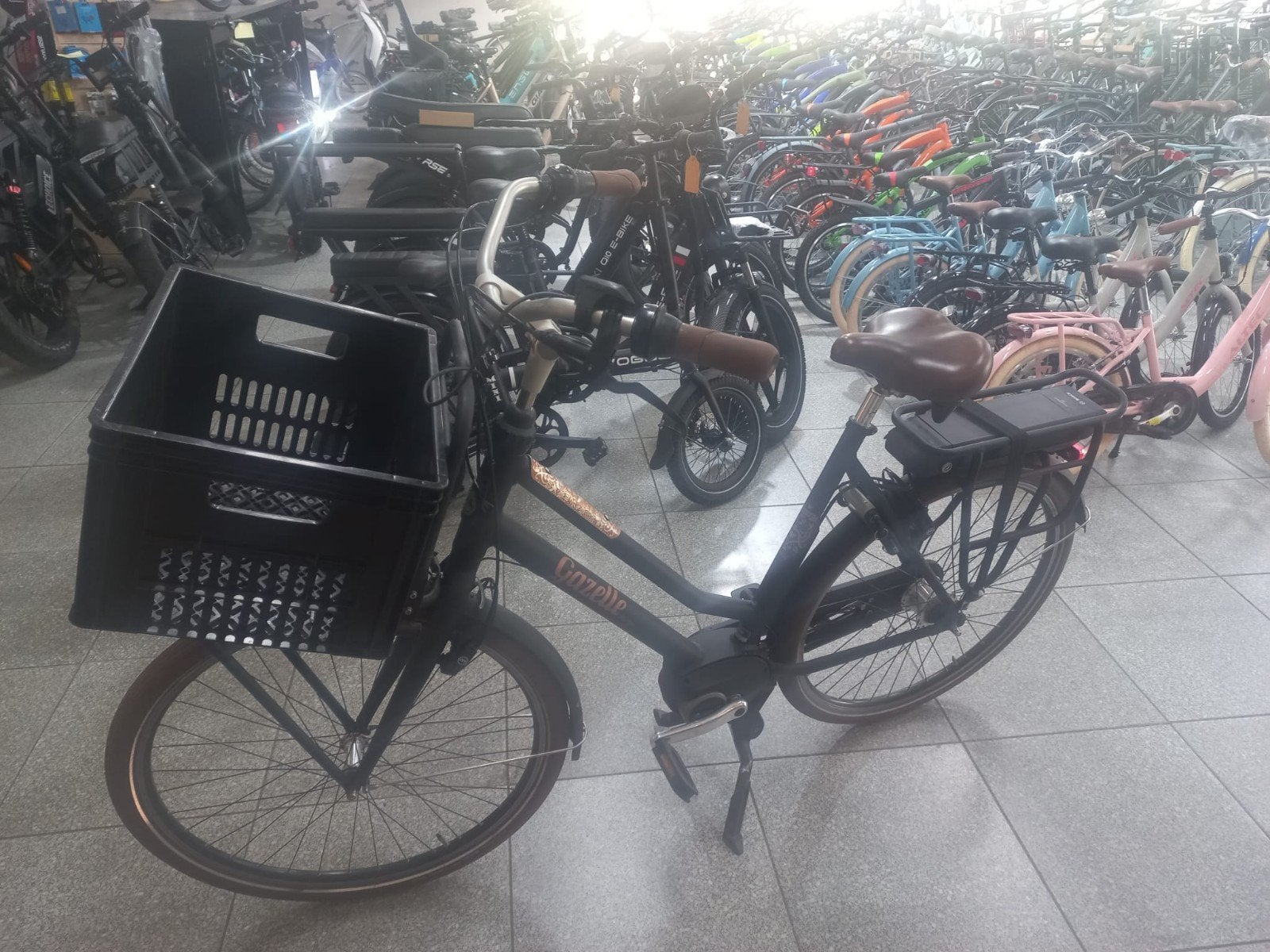 Gazelle Miss Grace, 56 cm of meer, Ophalen of Verzenden, Zo goed als nieuw