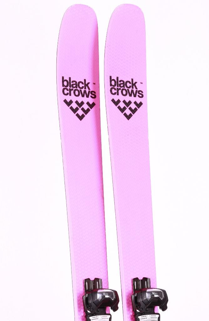 183.4 freeride ski's BLACK CROWS CORVUS FREEBIRD 2024, grip, Sport en Fitness, Skiën en Langlaufen, Overige merken, 160 tot 180 cm