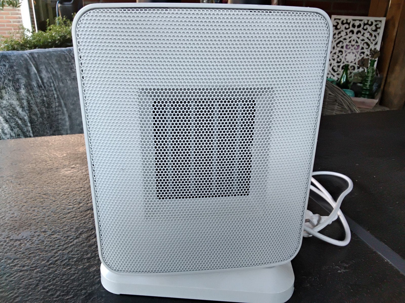 Compacte Trotec kachel tegen elk aannemelijk bod, Doe-het-zelf en Verbouw, Verwarming en Radiatoren, Ophalen, Gebruikt, Minder dan 30 cm