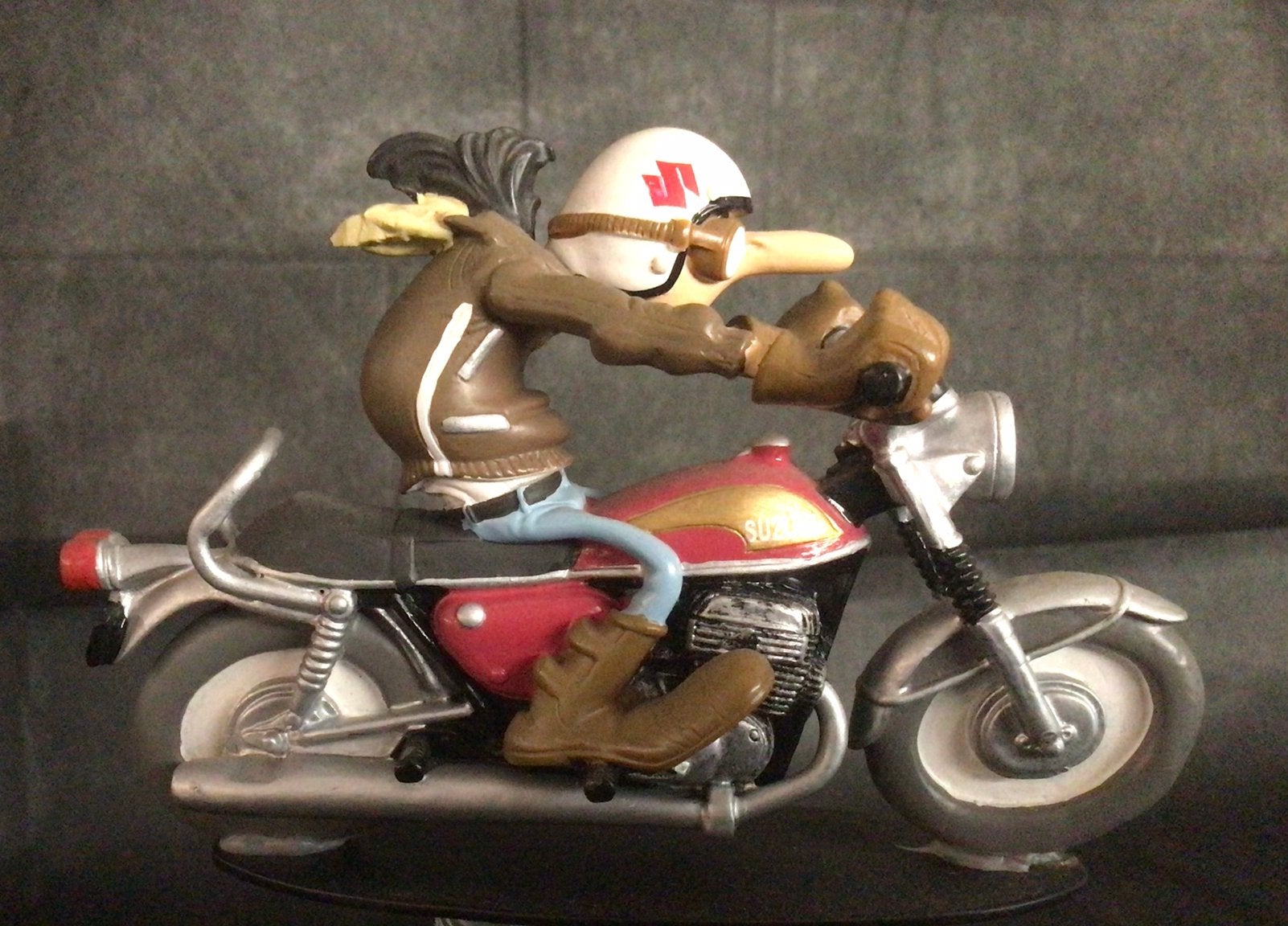 Suzuki T500, Motoren, Ophalen of Verzenden, Zo goed als nieuw