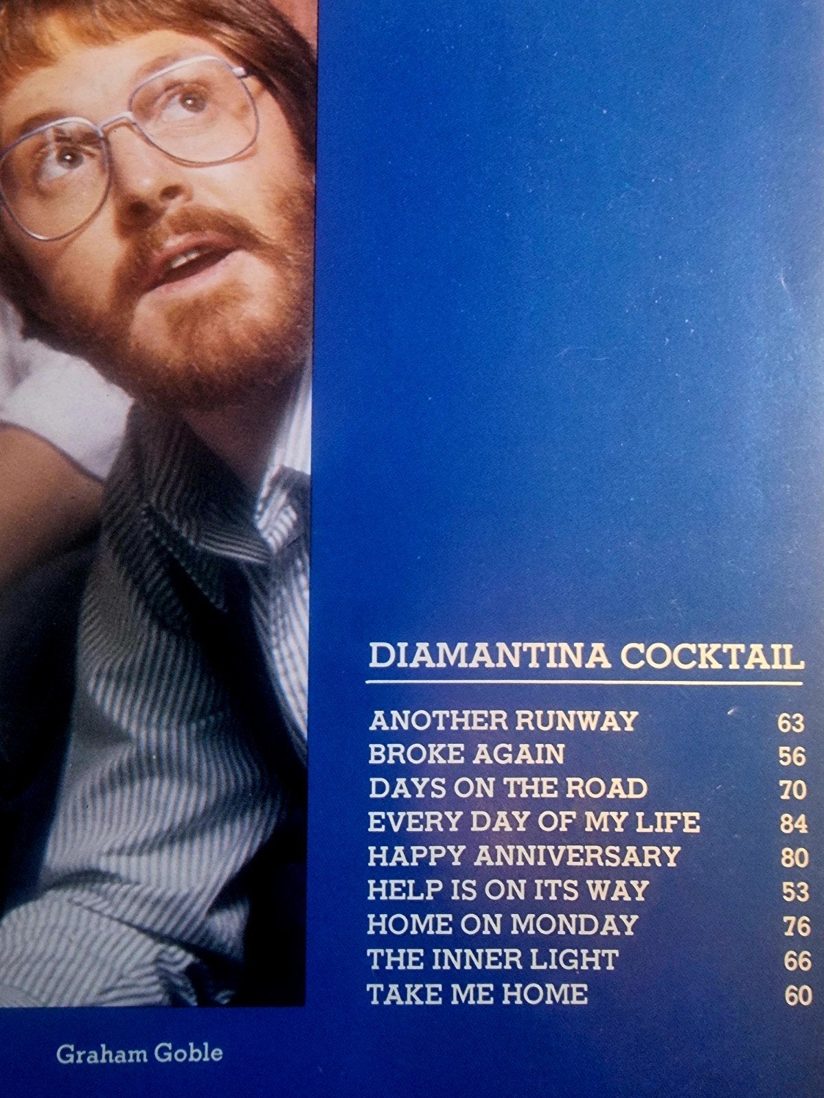 Little River Band - Diamantina Cocktail - Songbook Art13, Muziek en Instrumenten, Bladmuziek, Gebruikt, Verzenden, Gitaar, Artiest of Componist