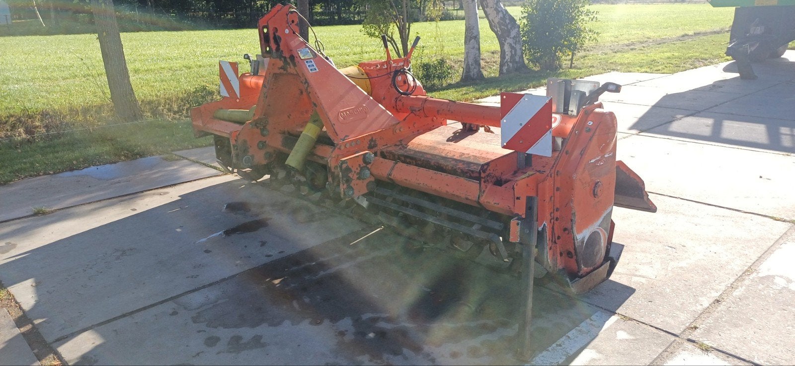 Maschio G300 messenfrees 3 Meter frees, Ophalen, Grondbewerking