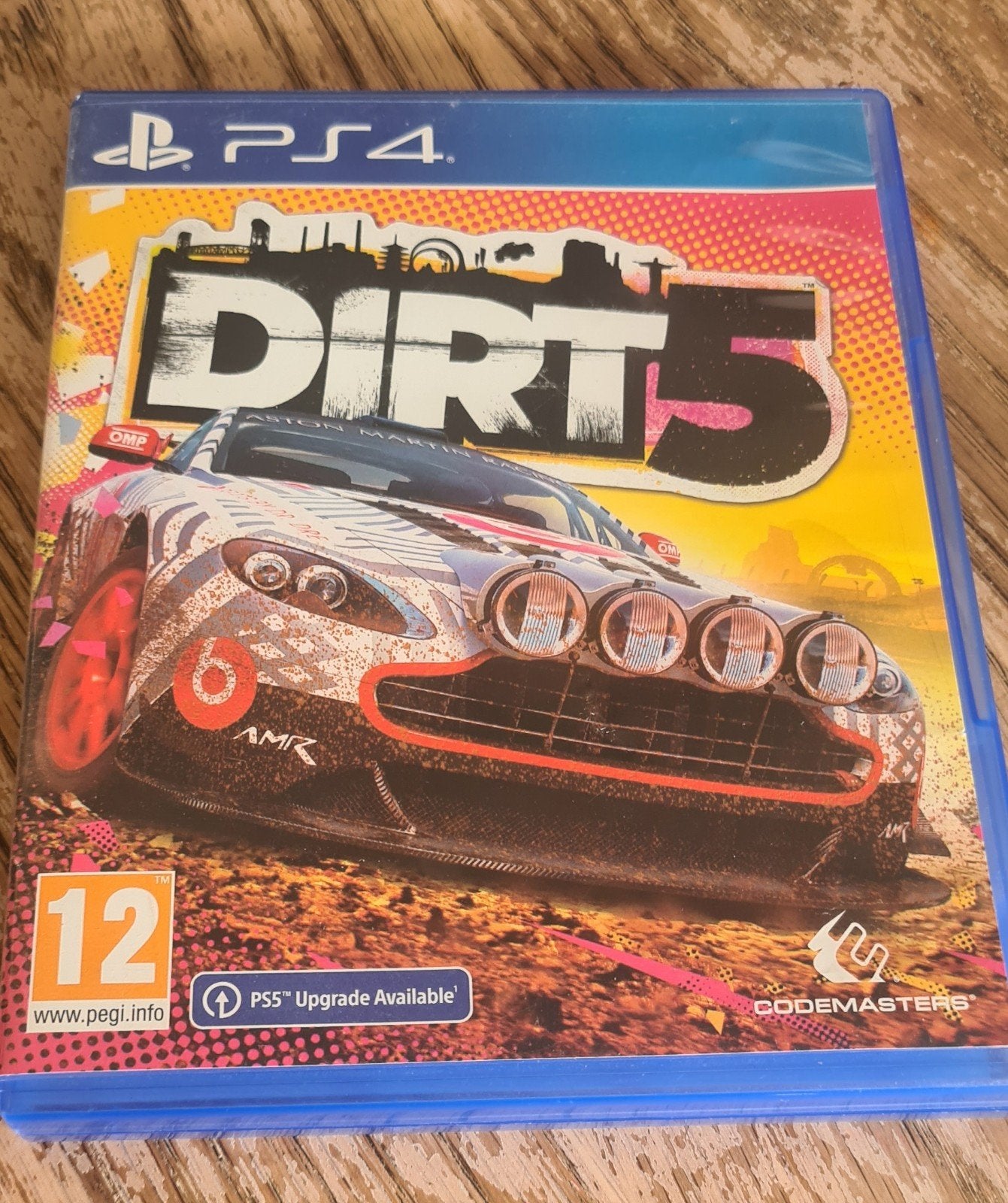 ps4 dirt5 ophalen, Spelcomputers en Games, 1 speler, Ophalen, Zo goed als nieuw, Vanaf 18 jaar