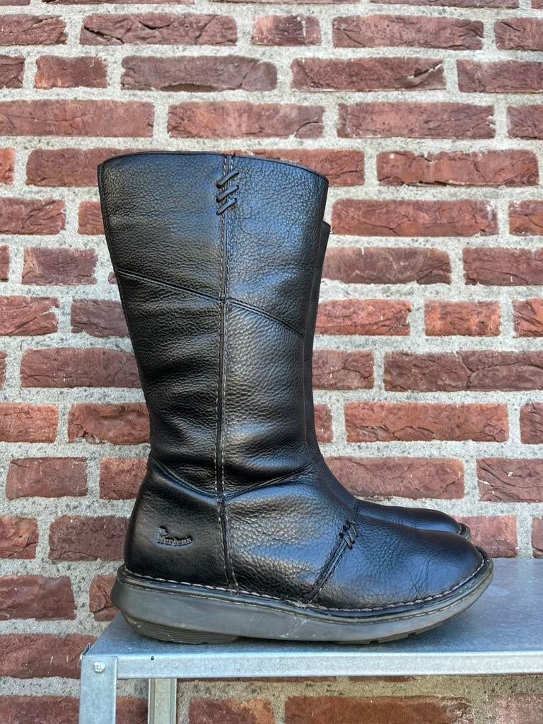 Dr. Martens 10492 Mid calf wedge sole maat 42, Hoge laarzen, Dr. Martens, -, Zwart