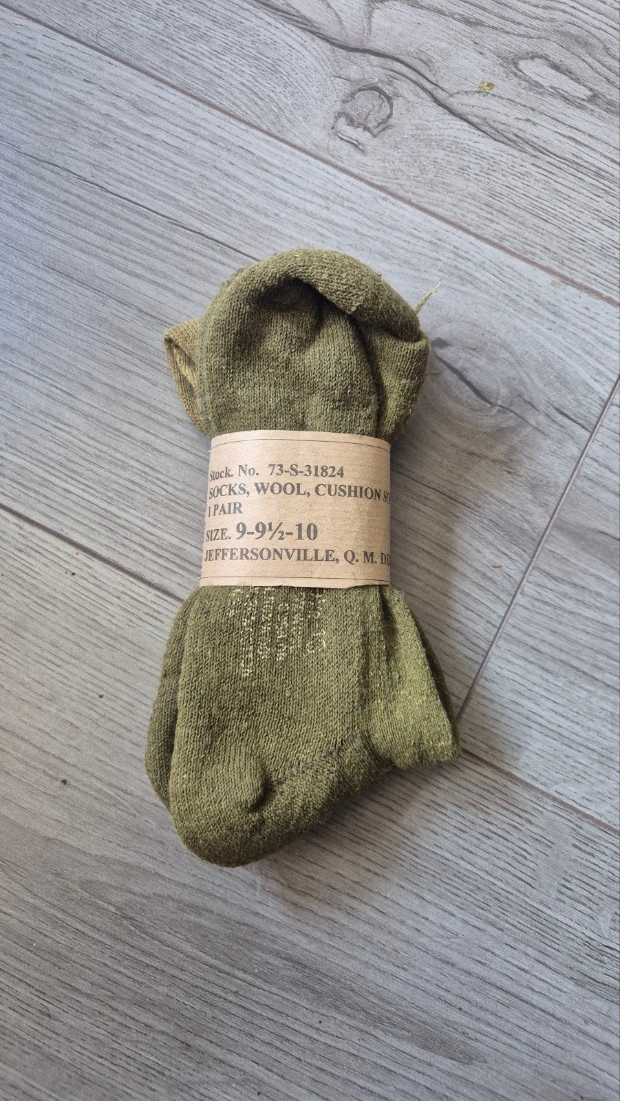US GI socks, Verzamelen, Militaria | Tweede Wereldoorlog, Ophalen of Verzenden, Amerika