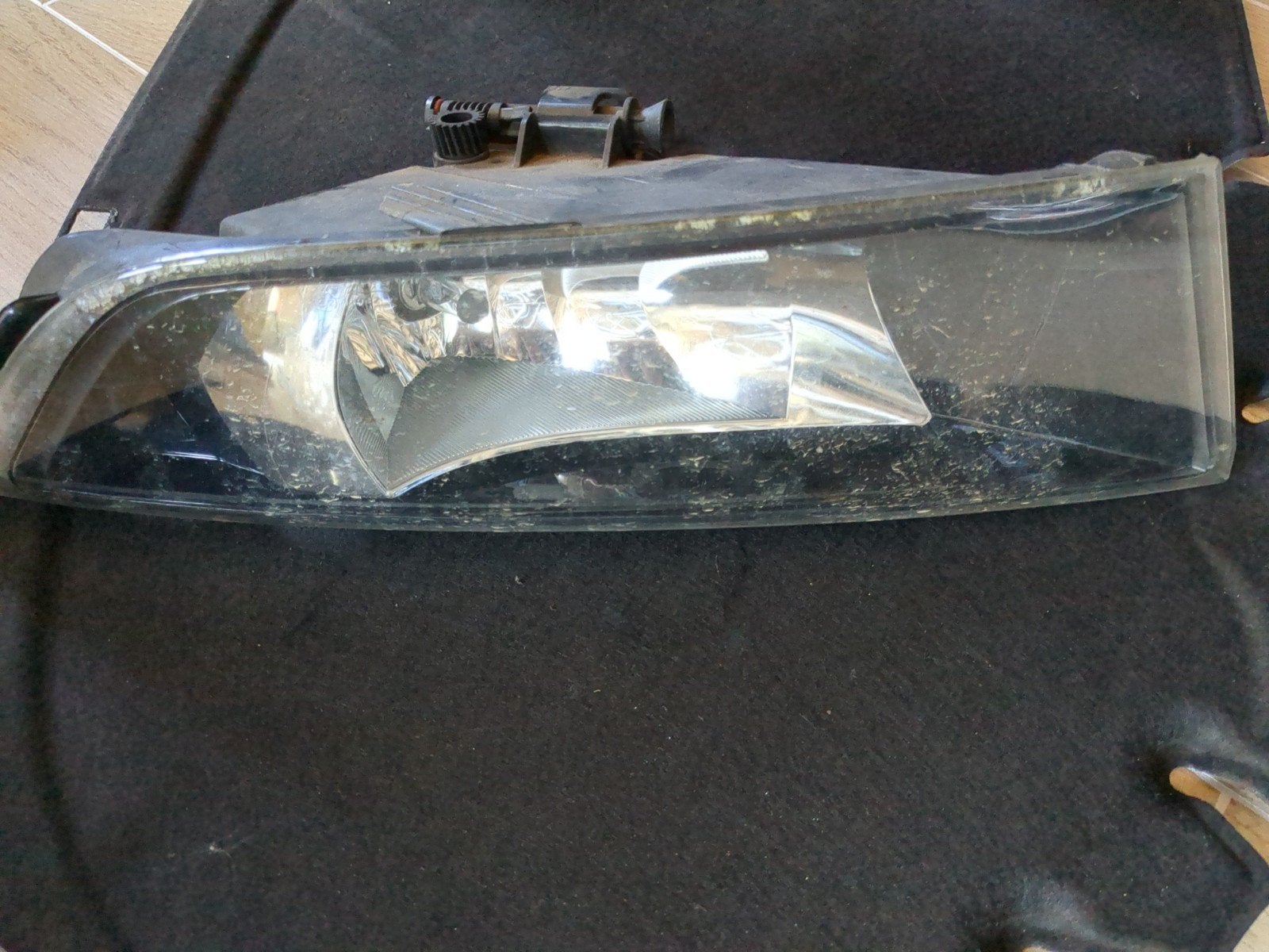 Skoda Fabia  mistlicht 6V0941700 A, Auto-onderdelen, Ophalen, Gebruikt, Skoda