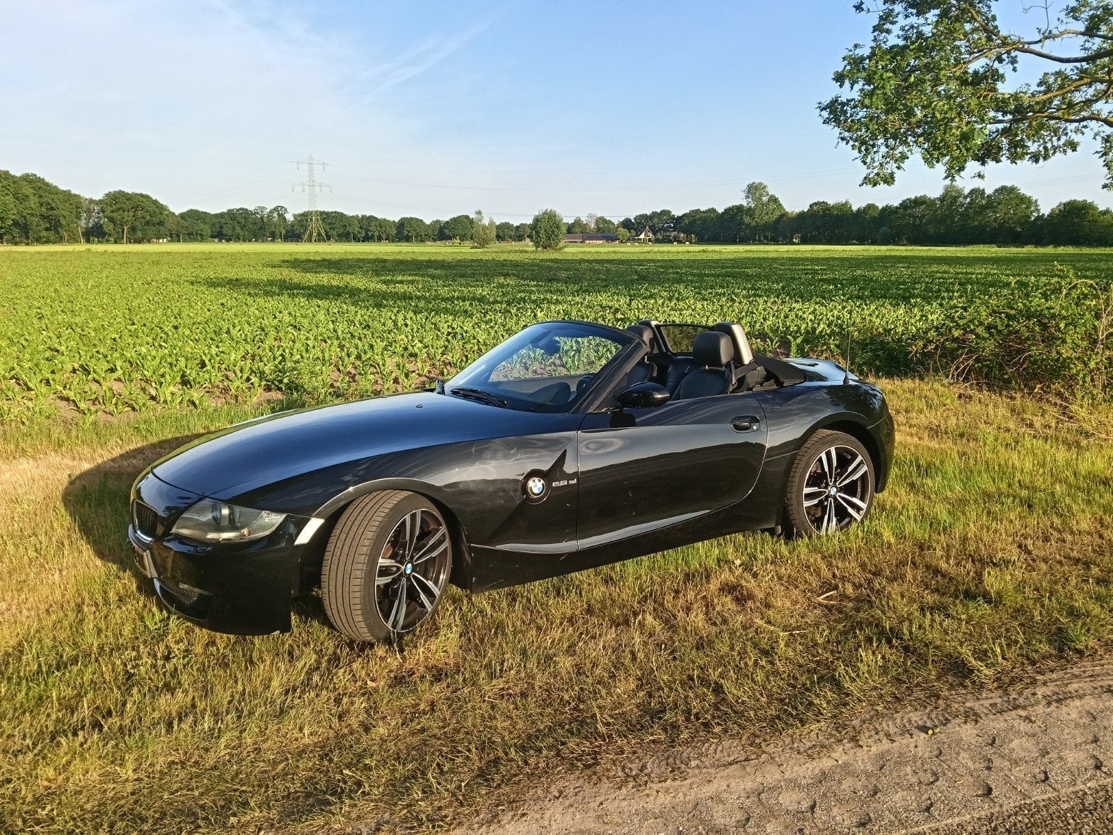 BMW Z4 E85 2,5 si Execitive, Particulier, Te koop
