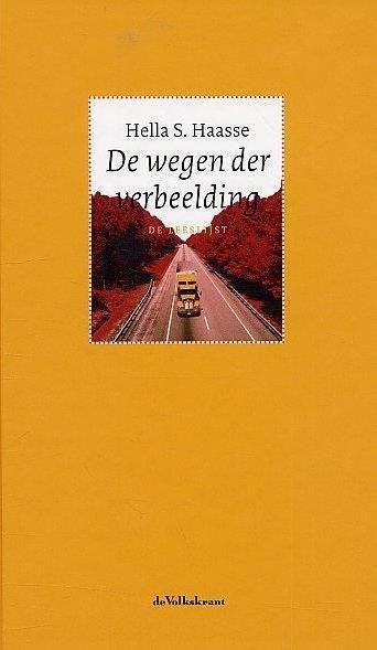 Wegen Der Verbeelding Hella S. Haasse hardcover boek €2,99, Boeken, Ophalen of Verzenden, Zo goed als nieuw