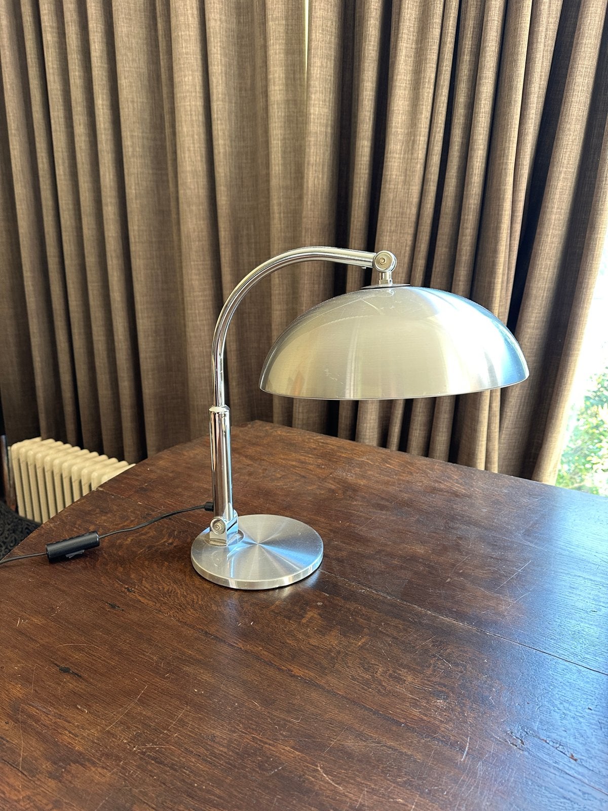 HALA Zeist 144 bureaulamp/tafellamp - lichte krasjes, Ophalen of Verzenden