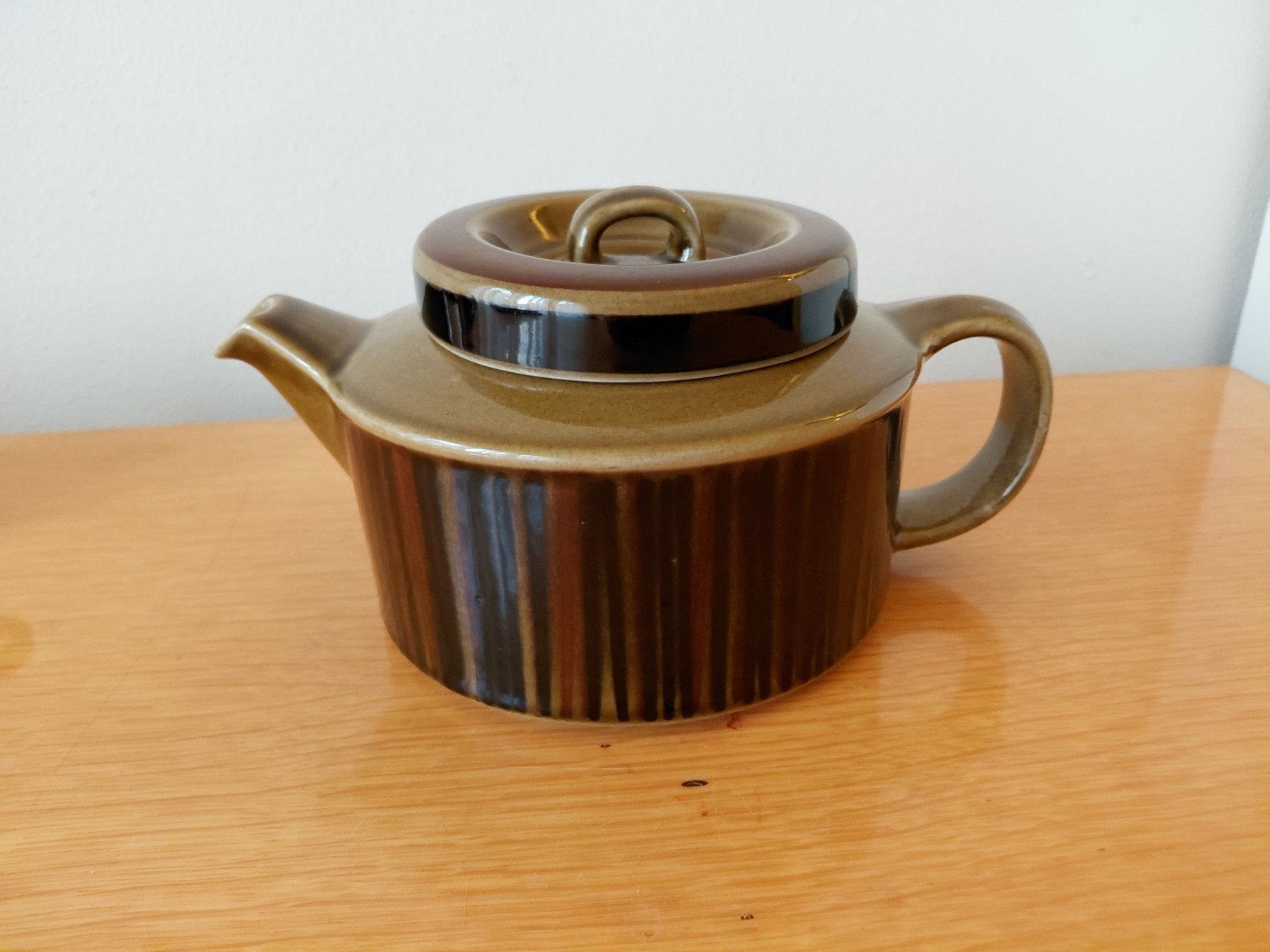 Arabia Kosmos Finland theepot, Ophalen of Verzenden