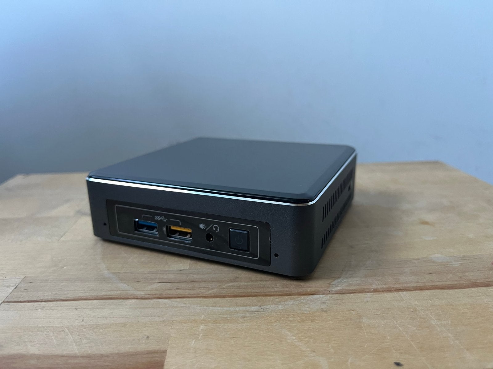 Intel NUC7 i5, 16GB RAM, 250GB NVMe SSD, Windows, Computers en Software, Desktop Pc's, Ophalen of Verzenden, Gebruikt, 16 GB, SSD