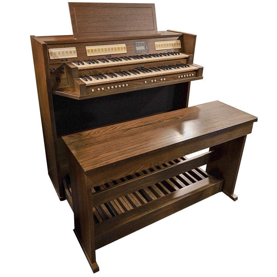 Johannes de Heer III Occasion Orgel - CBM372, 2 klavieren, Ophalen of Verzenden, 3364 AE, Info@joh.deheer.nl
