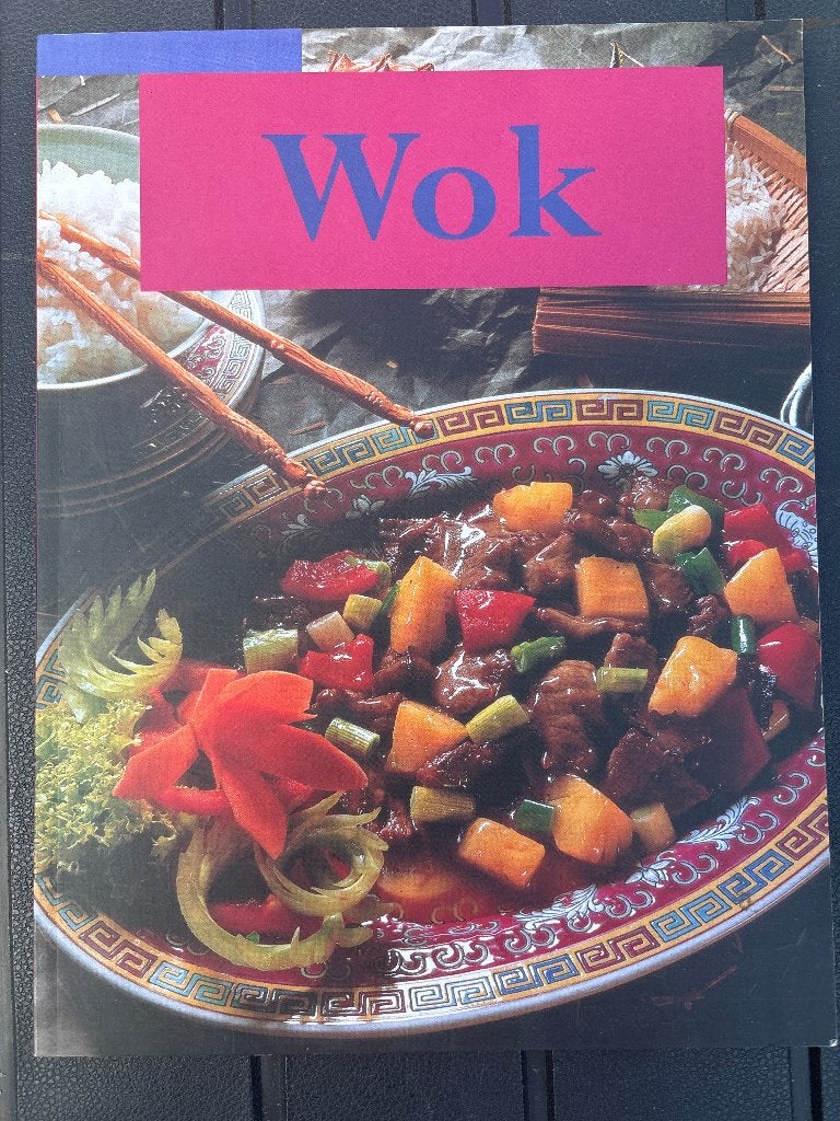 Wok, Ophalen of Verzenden