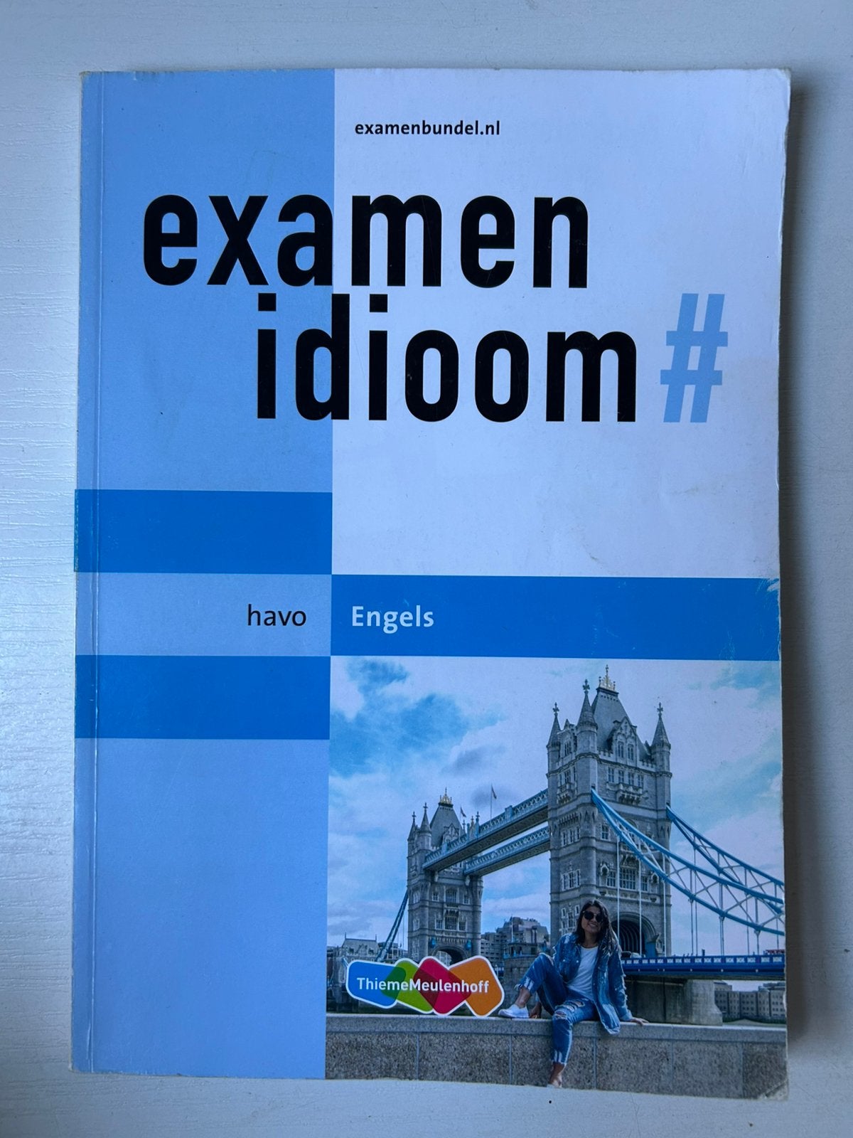 havo Engels examen idioom, Ophalen of Verzenden, Gelezen, HAVO, Engels