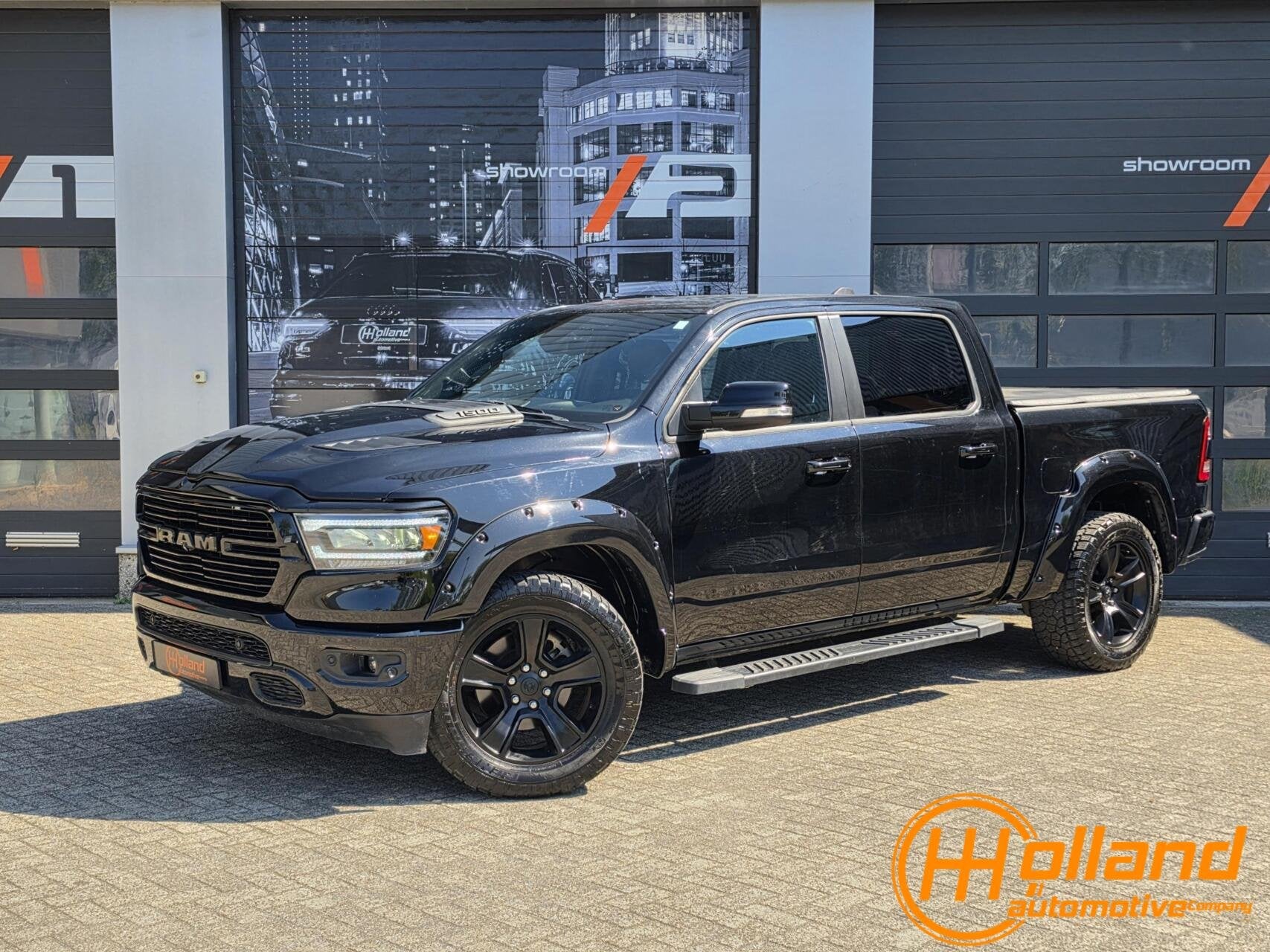 Dodge Ram 1500 4X4 Widebody 5 Crew Cab| BTW VRIJ!, Auto's, Automaat, Gebruikt, 8 cilinders, 5654 cc