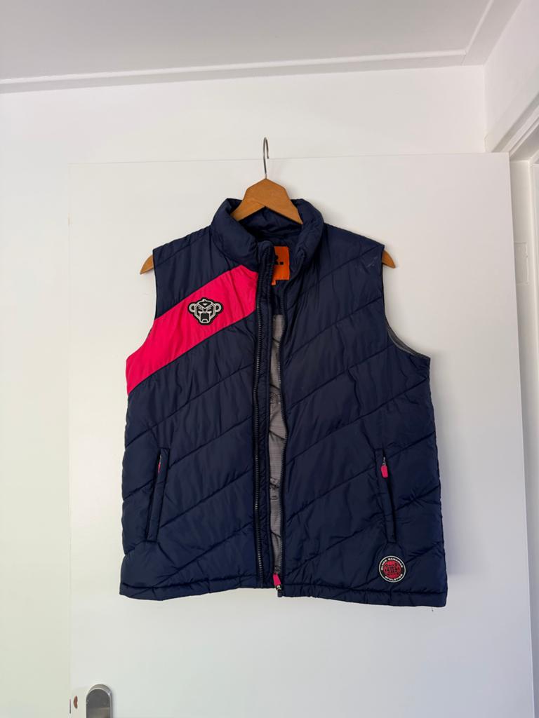 Black Bananas bodywarmer maat 164, Ophalen of Verzenden, Zo goed als nieuw, Meisje, Jas