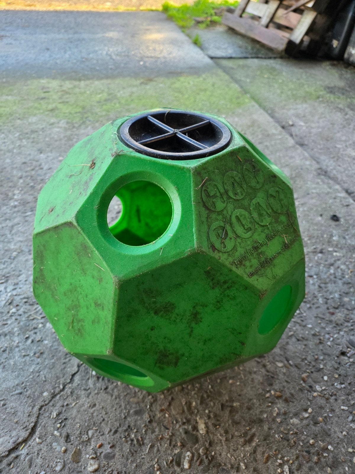 Hayplay bal, Ophalen of Verzenden, Gebruikt, Recreatie