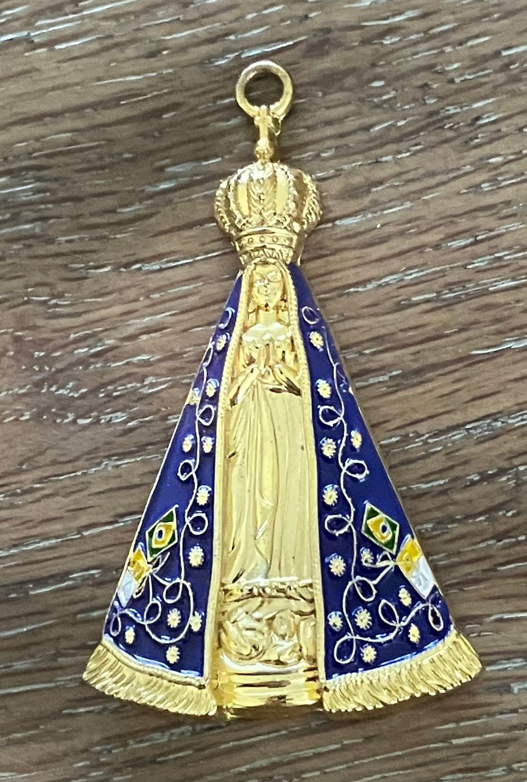 Religieuze GROTE HANGER!! MOOI!!, Ophalen of Verzenden