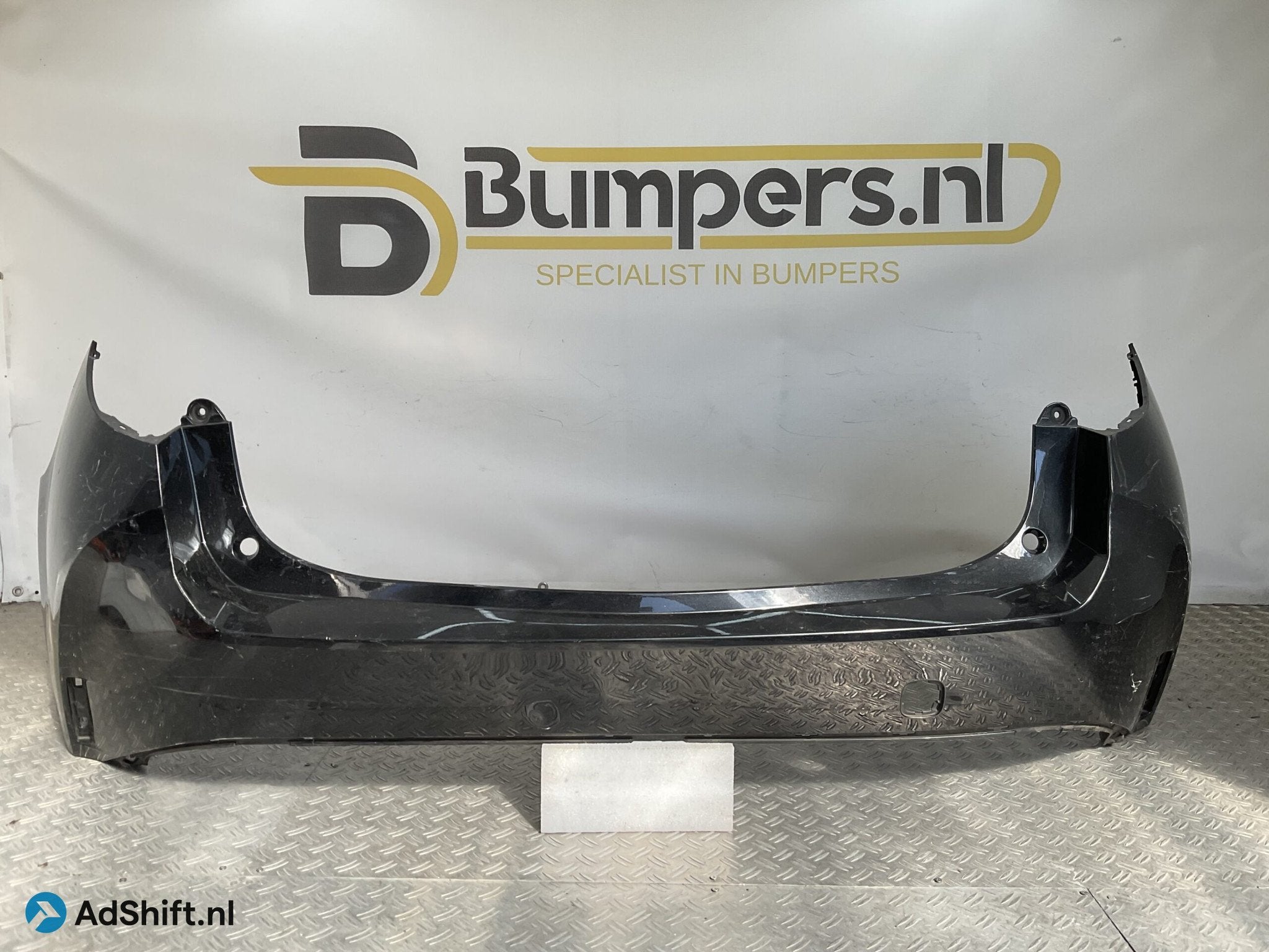 Bumper Toyota Corolla Station 4xpdc 52159-02080 Achterbumper