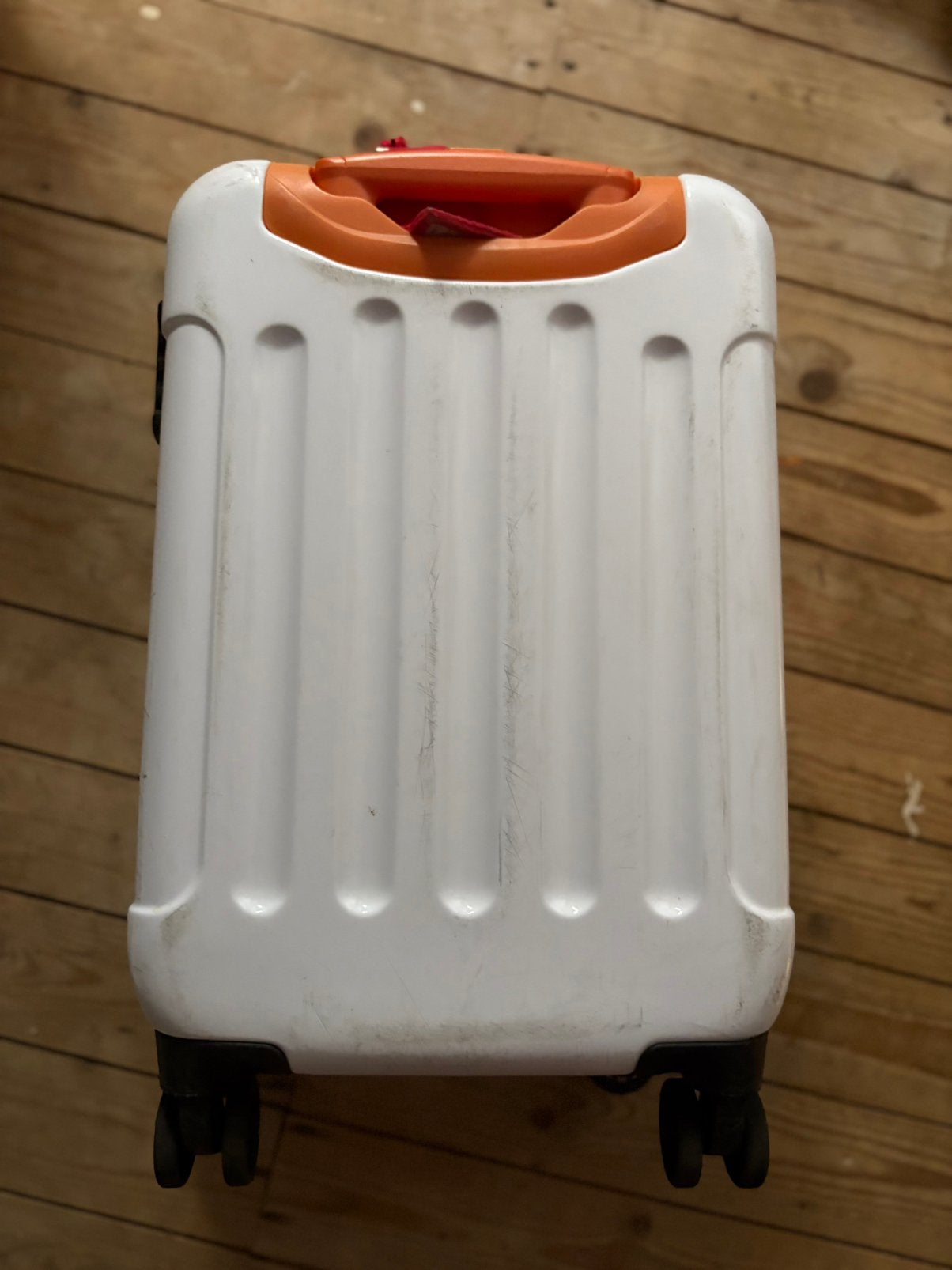 Postcodeloterij handbagage koffertje, Ophalen of Verzenden, Gebruikt