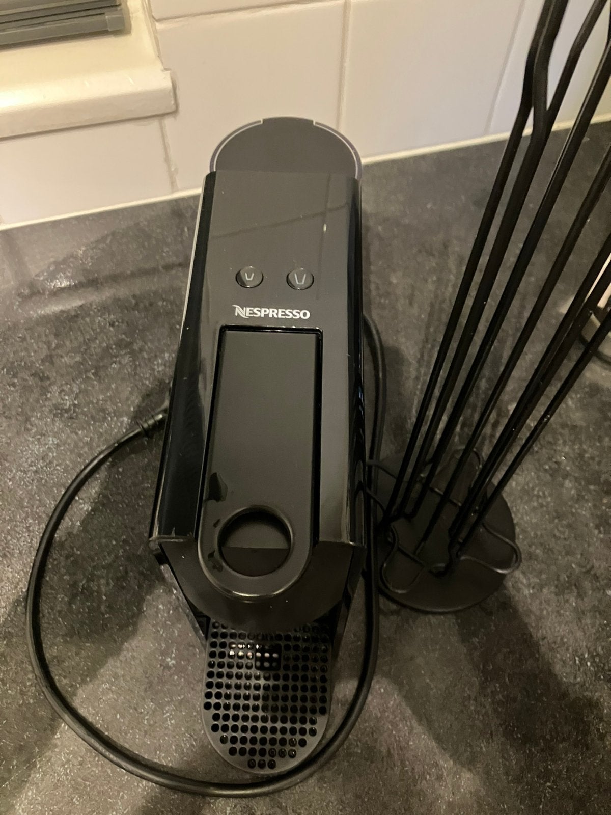 Nespresso, Witgoed en Apparatuur, Koffiezetapparaten, Ophalen, Gebruikt