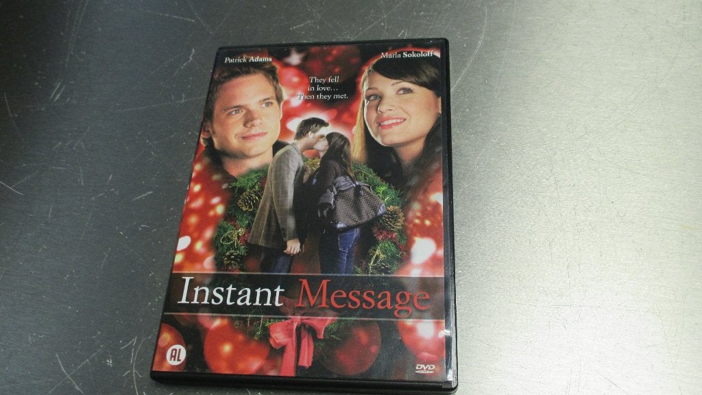 Instant Message - leuke Kerstfilm!, Alle leeftijden, Ophalen of Verzenden, Gebruikt, Actiekomedie