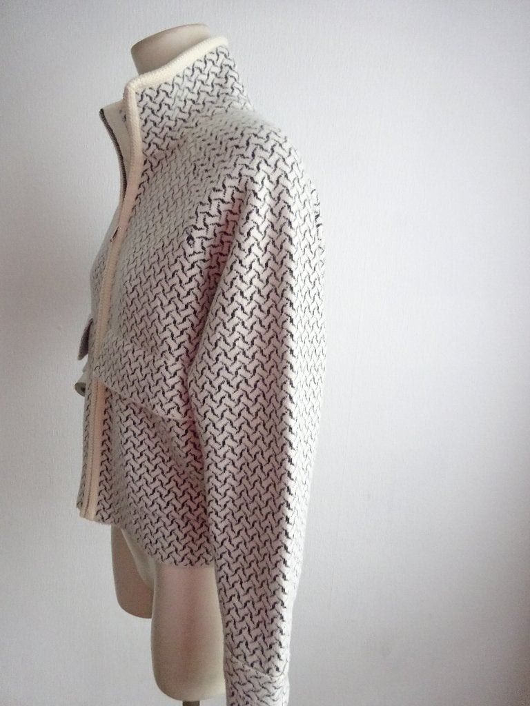 Yaya vest-jasje mt M, Maat 38/40 (M), Zo goed als nieuw, YAYA Women, Jasje