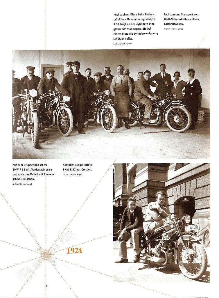 BMW Fotoalbum 1923-1969, Boeken, Verzenden, Nieuw, Johann Kleine Vennekate, Merk of Model