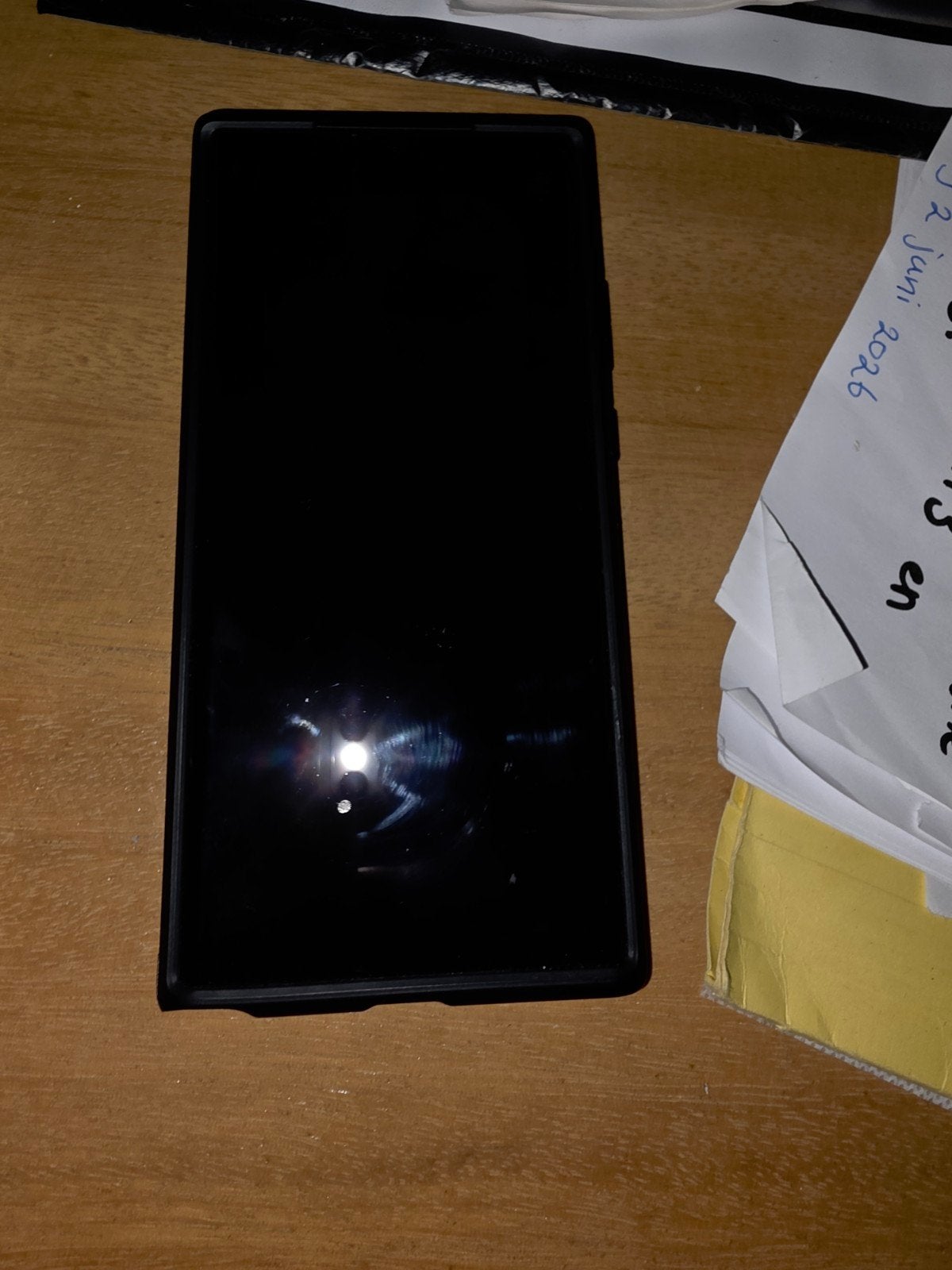 Samsung Galaxy Note 20 Ultra 5G Zwart 256GB met doos, Telecommunicatie, Mobiele telefoons | Samsung, Galaxy Note 20, Zwart, Touchscreen